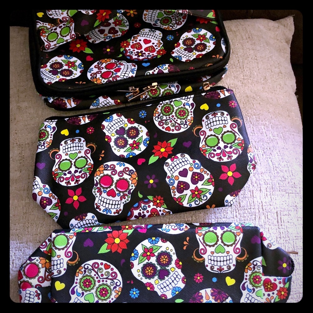 Make up bags